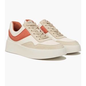 VINCE Warren Court Sneakers. Brand new with tags